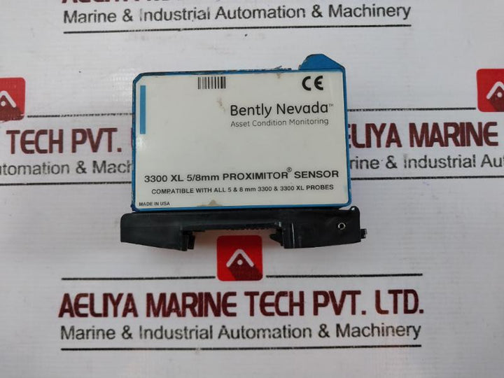 Bently Nevada 3300 Xl 5/8Mm 330180-51-00 Proximitor Sensor 7,87 V/Mm
