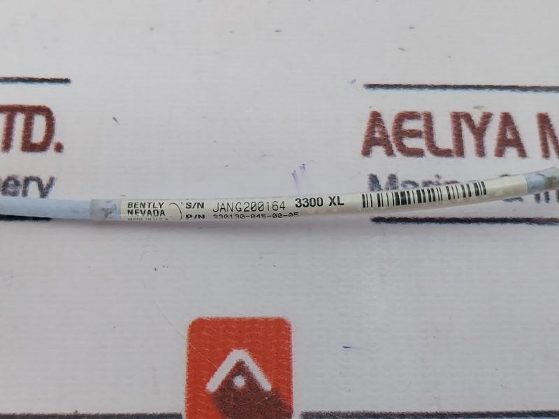 Bently Nevada 330130-045-00-05 3300 Xl Standard Extension Cable, 3 Meter