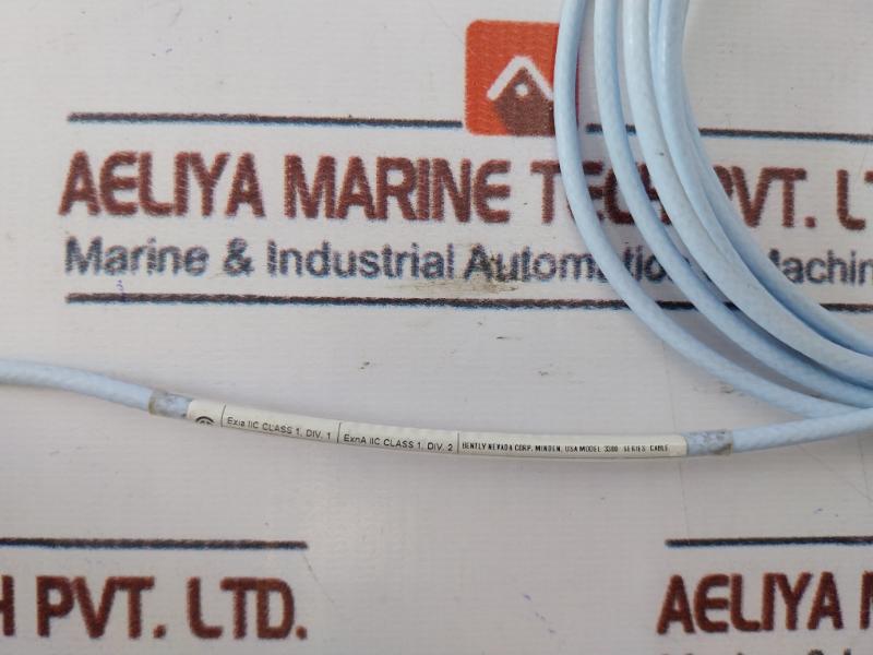 Bently Nevada 330130-045-00-05 3300 Xl Standard Extension Cable, 3 Meter