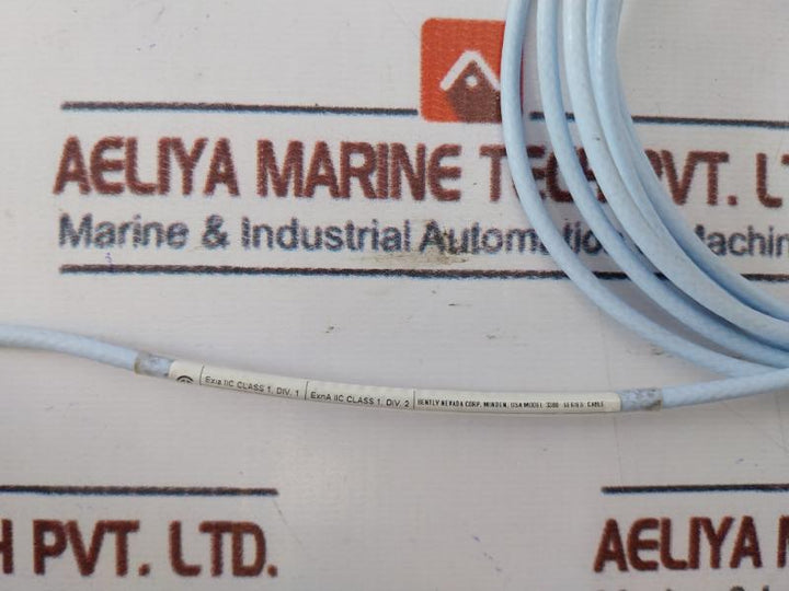 Bently Nevada 330130-045-00-05 3300 Xl Standard Extension Cable, 3 Meter