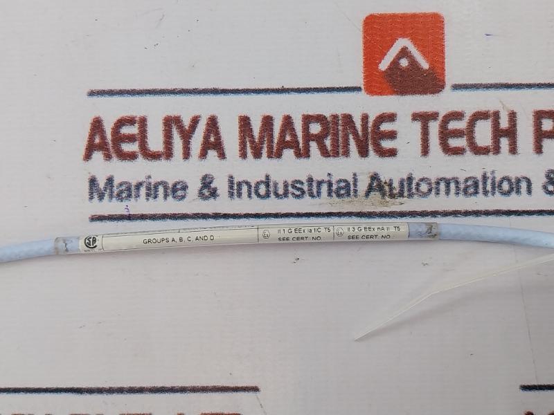 Bently Nevada 330130-045-00-05 3300 Xl Standard Extension Cable, 3 Meter