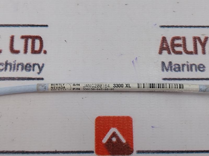 Bently Nevada 330130-045-00-05 3300 Xl Standard Extension Cable, 3 Meter