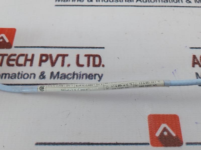 Bently Nevada 330130-045-00-05 Standard Extension Cable Xe-3201/b 1.5 Meter