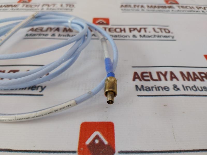 Bently Nevada 330130-045-00-05 Standard Extension Cable Xe-3201/b 1.5 Meter