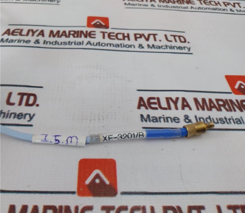 Bently Nevada 330130-045-00-05 Standard Extension Cable Xe-3201/b 1.5 Meter