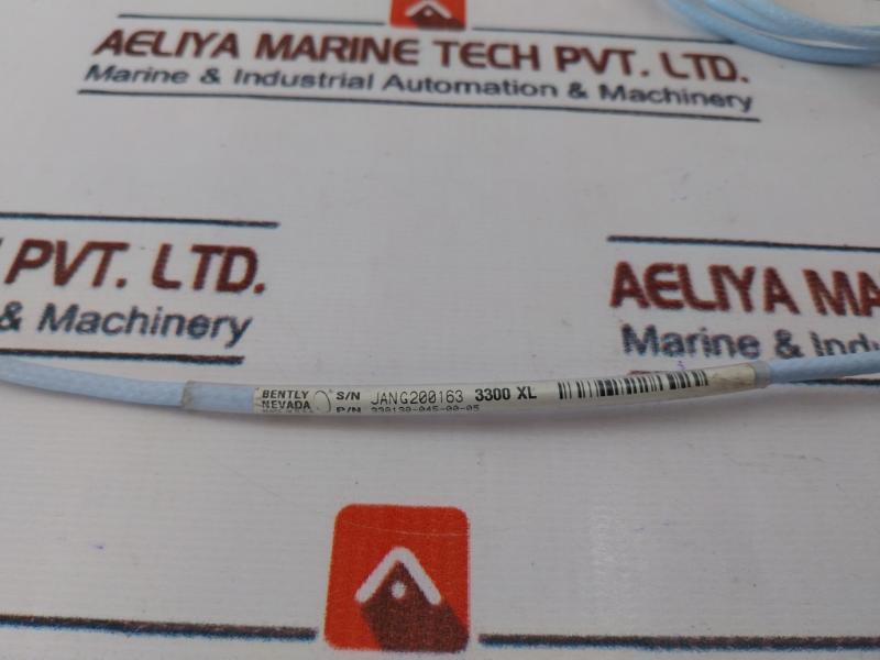 Bently Nevada 330130-045-00-05 Standard Extension Cable Xe-3201/b 1.5 Meter