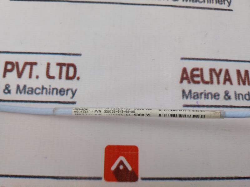 Bently Nevada 330130-045-00-05 Standard Extension Cable Xe-3201/b 1.5 Meter