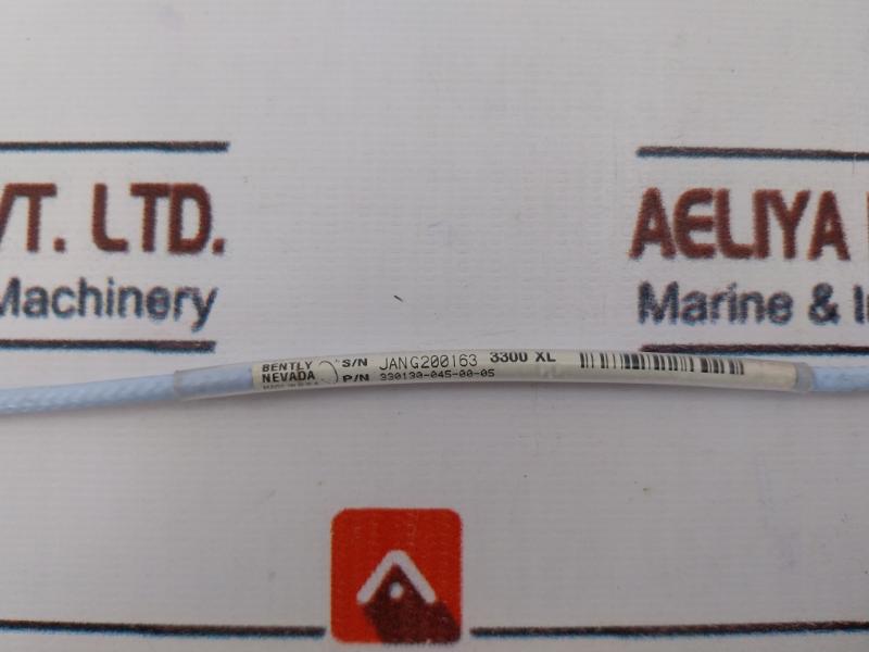 Bently Nevada 330130-045-00-05 Standard Extension Cable Xe-3201/b 1.5 Meter