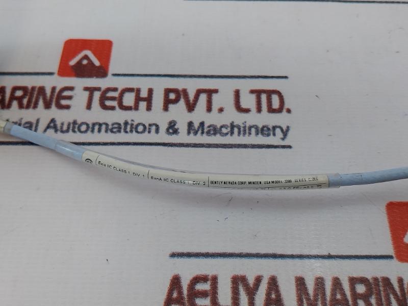 Bently Nevada 330130-045-00-05 Standard Extension Cable Xe-3201/b 1.5 Meter