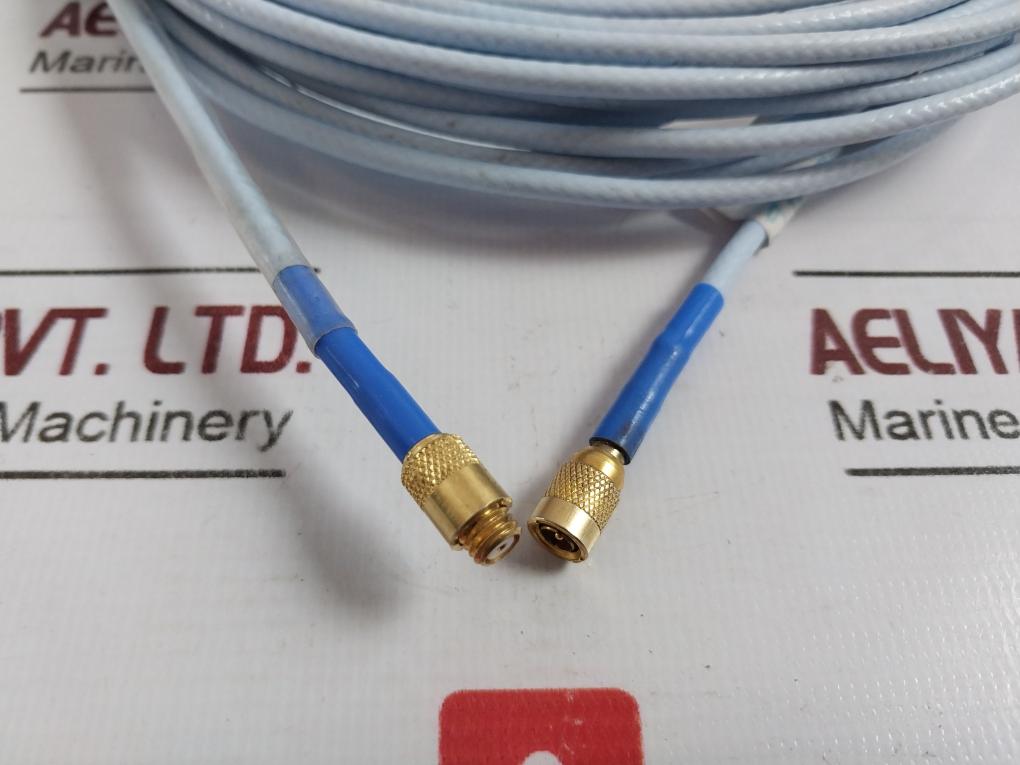 Bently Nevada 330130-080-00-00 Extension Cord Expedited 9 M