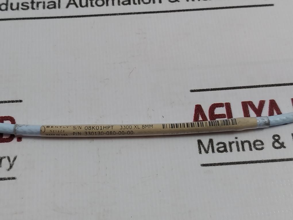 Bently Nevada 330130-080-00-00 Extension Cord Expedited 9 M