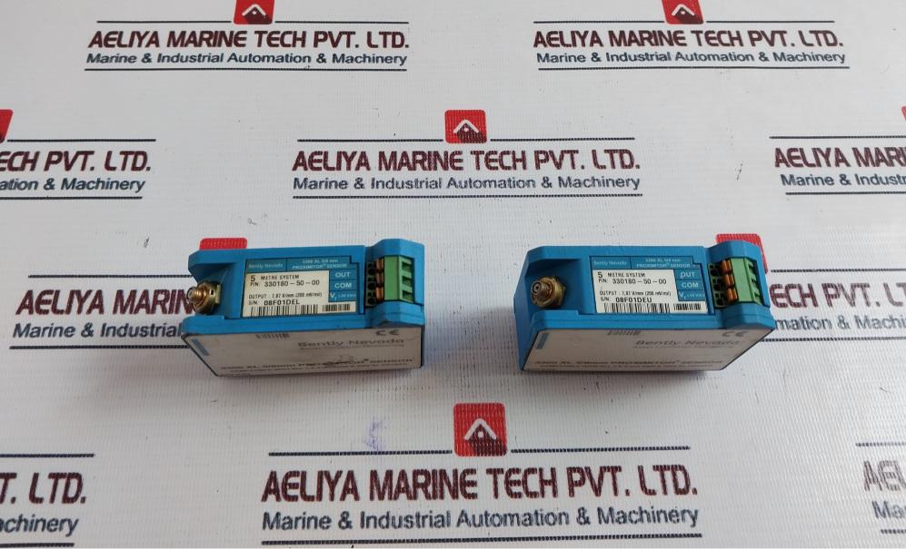 Bently Nevada 330180-50-00 Proximity Sensor 24Vdc