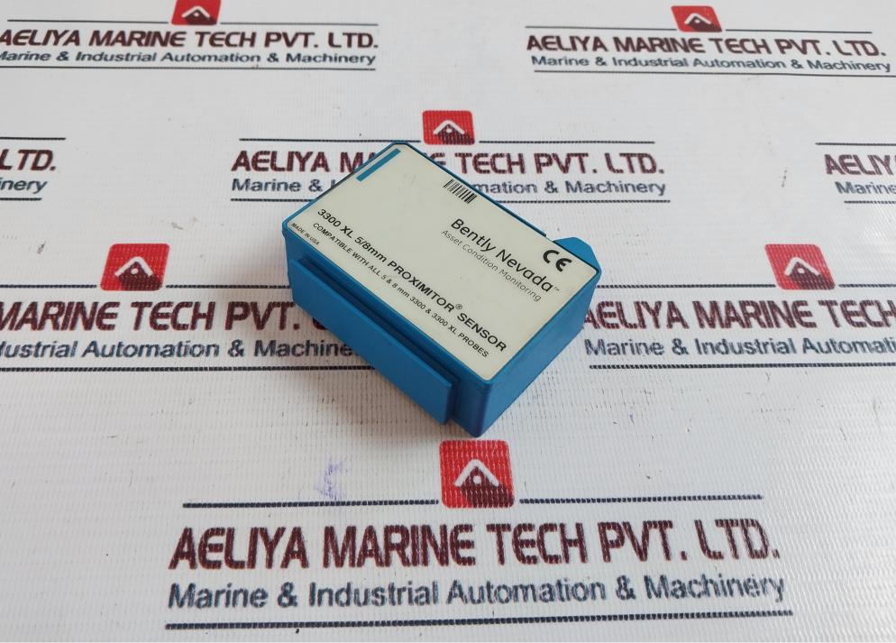 Bently Nevada 330180-50-00 Proximity Sensor 24Vdc