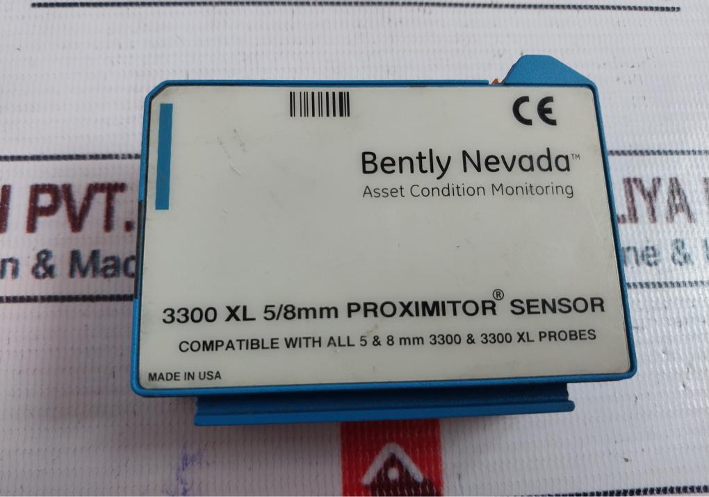 Bently Nevada 330180-50-00 Proximity Sensor 24Vdc