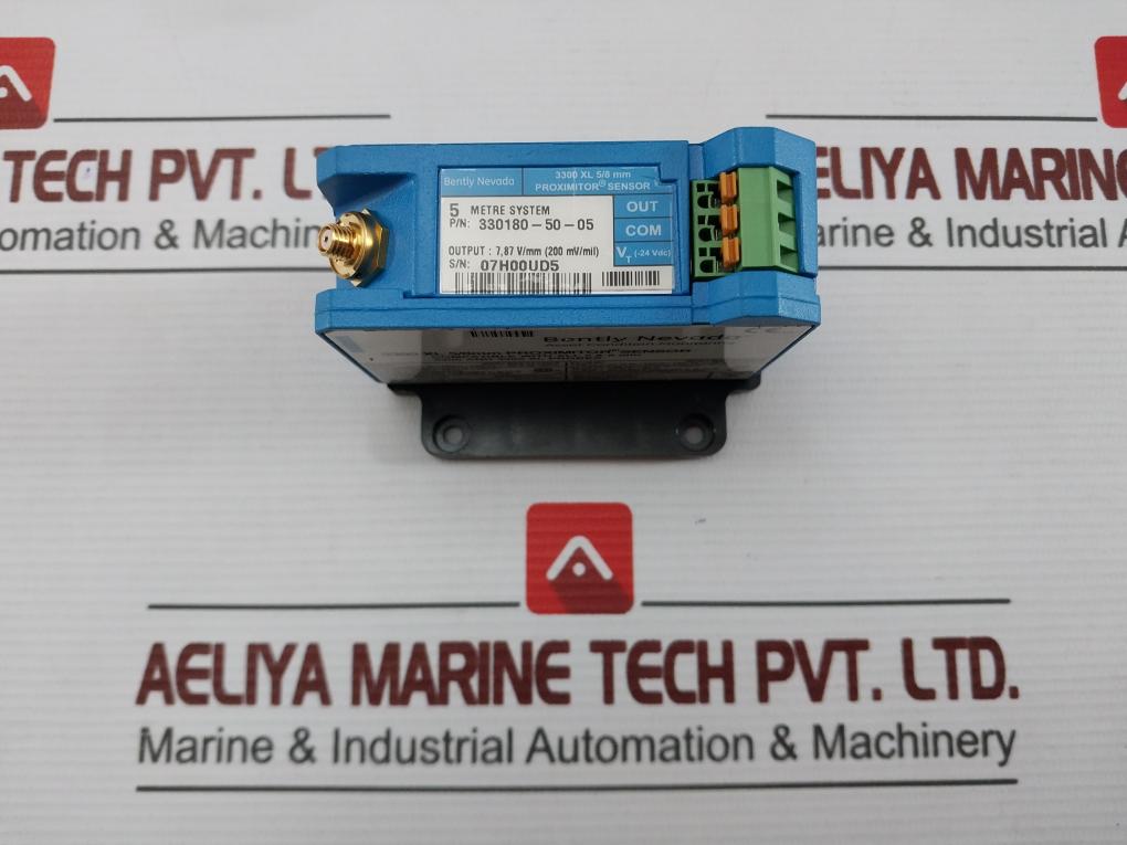 Bently Nevada 330180-50-05 Proximitor Sensor