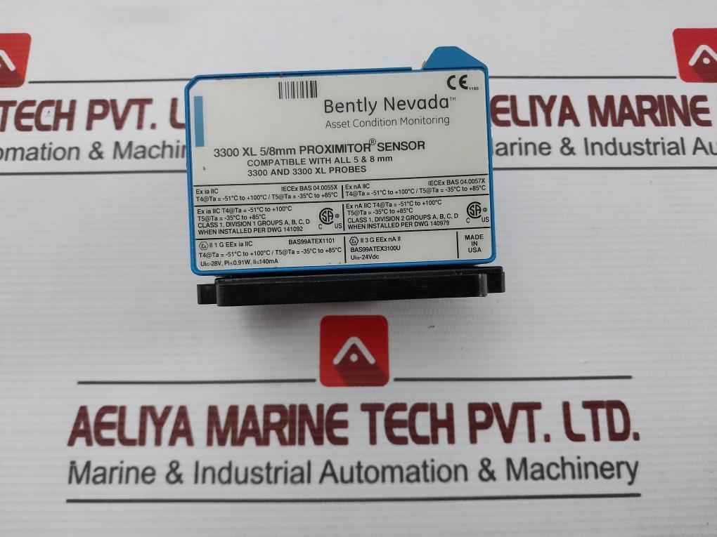 Bently Nevada 330180-50-05 Proximitor Sensor
