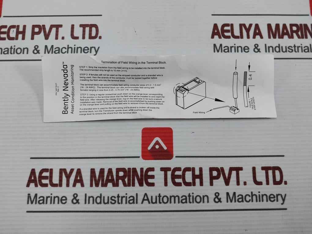 Bently Nevada 330180-50-05 Proximitor Sensor