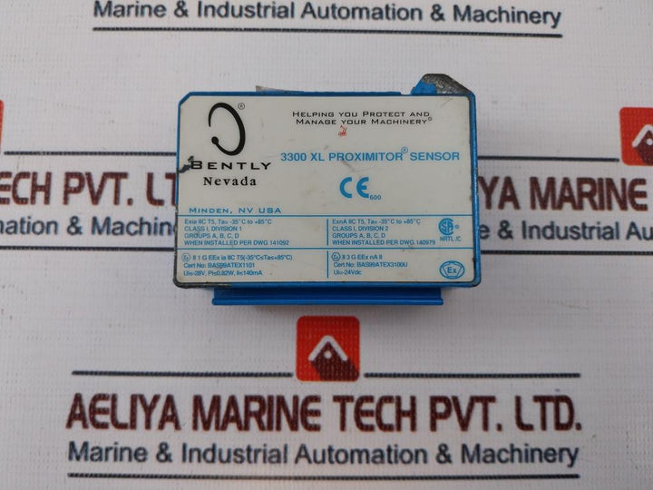 Bently Nevada 330180-51-05, 3300 Xl Proximitor Sensor
