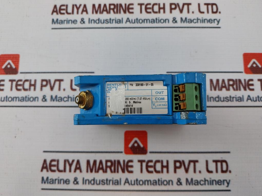 Bently Nevada 330180-51-05, 3300 Xl Proximitor Sensor
