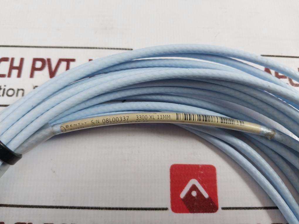Bently Nevada 330730-080-00-00 Extension Cord Expedited 8.5 M