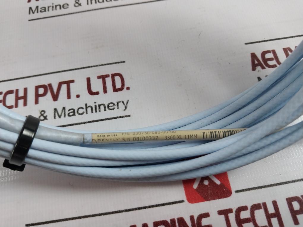 Bently Nevada 330730-080-00-00 Extension Cord Expedited 8.5 M