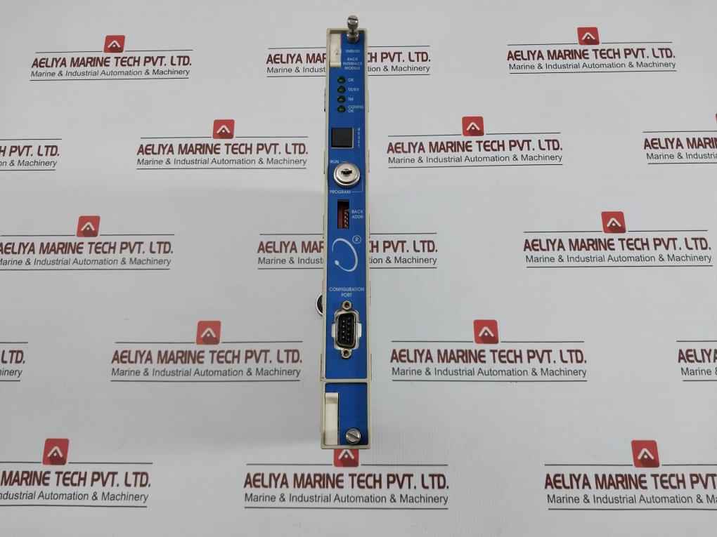 Bently Nevada 3500/05-01-00-00-00