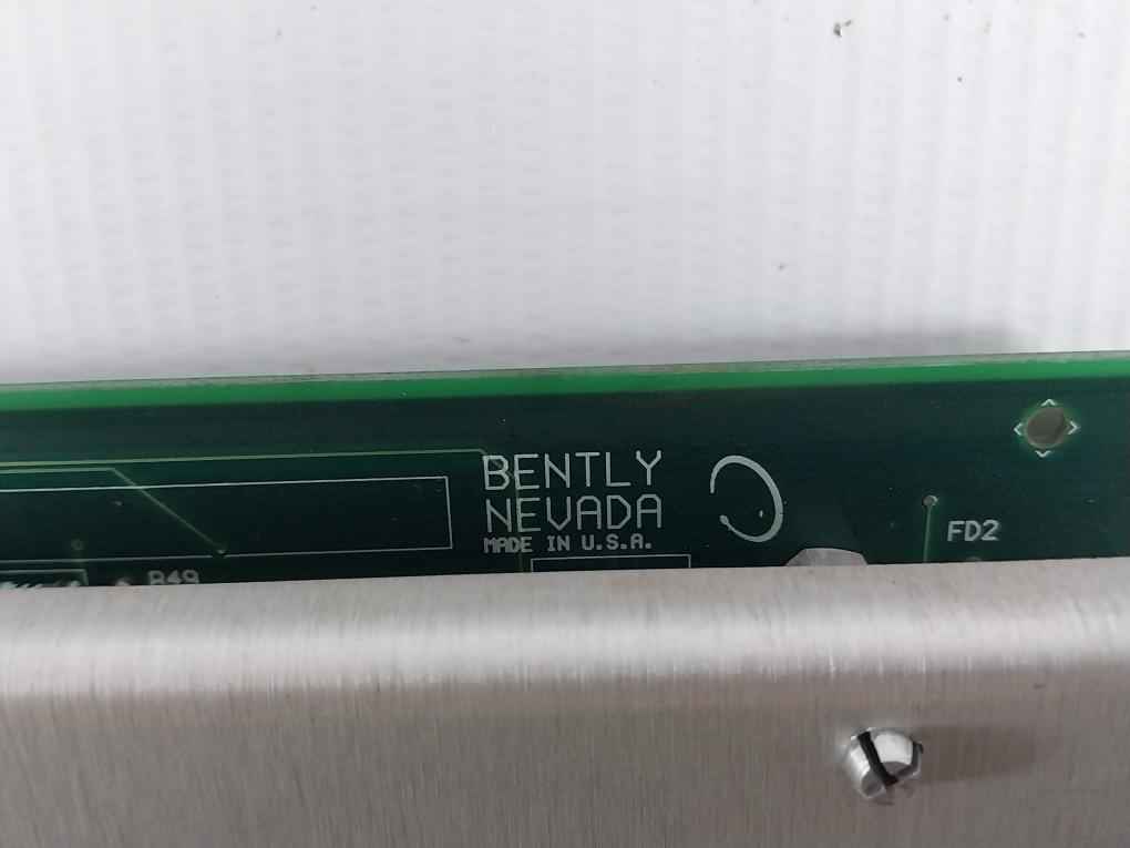 Bently Nevada 3500/05-01-00-00-00