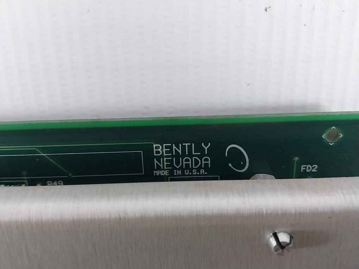 Bently Nevada 3500/05-01-00-00-00