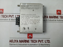 Bently Nevada 3500/05-01-01-00-00-01 Monitoring System Rack Unit 175-264 Vac
