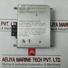 Bently Nevada 3500/05-01-01-00-00-01 Monitoring System Rack Unit 175-264 Vac
