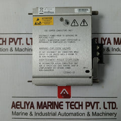 Bently Nevada 3500/05-01-01-00-00-01 Monitoring System Rack Unit 175-264 Vac