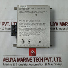 Bently Nevada 3500/05-01-01-00-00-01 Monitoring System Rack Unit 175-264 Vac