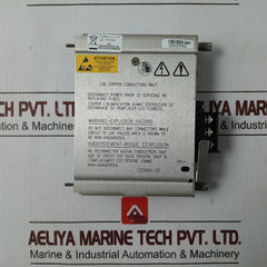 Bently Nevada 3500/05-01-01-00-00-01 Monitoring System Rack Unit 175-264 Vac