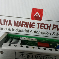 Bently Nevada 3500/05-01-01-00-00-01 Monitoring System Rack Unit 175-264 Vac
