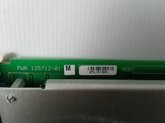 Bently Nevada 3500/05-01-01-00-00-01 Monitoring System Rack Unit 175-264 Vac