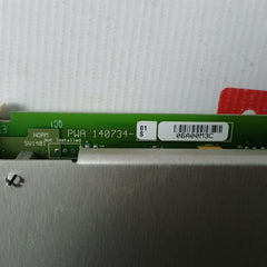 Bently Nevada 3500/05-01-01-00-00-01 Monitoring System Rack Unit 175-264 Vac