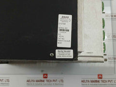 Bently Nevada 3500/05-01-02-00-00-00
