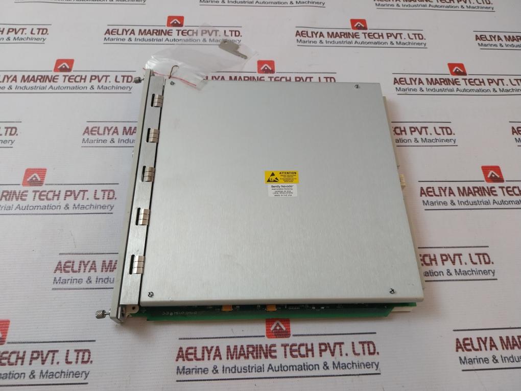 Bently Nevada Transient Data Interface 3500/22M