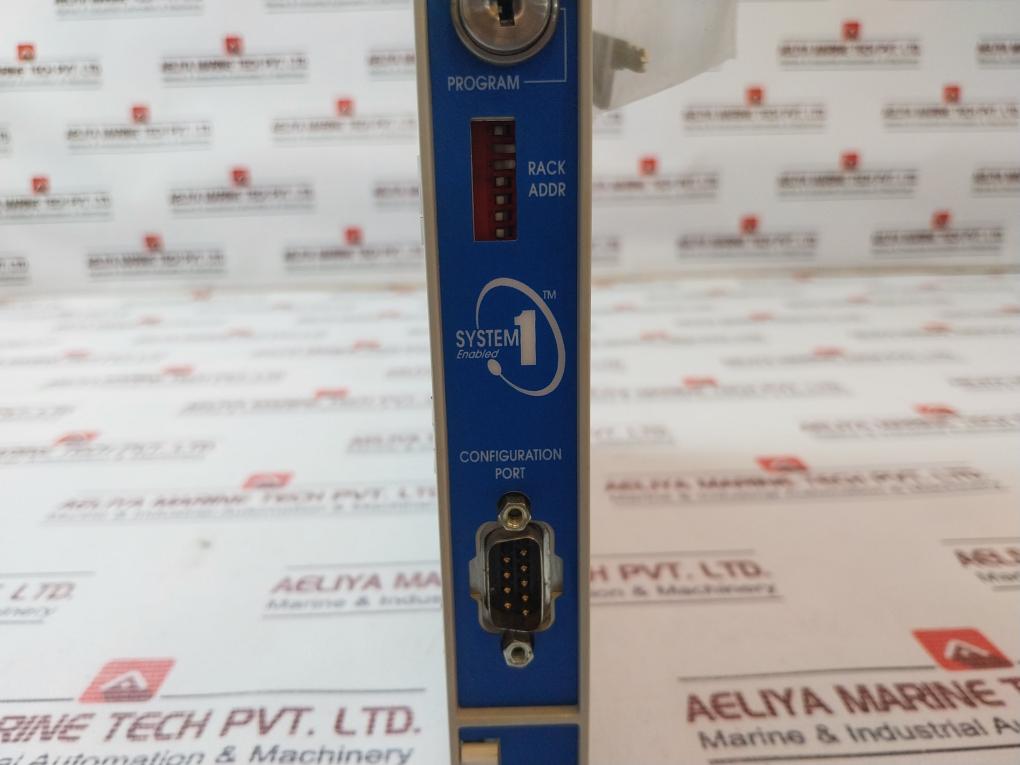 Bently Nevada Transient Data Interface 3500/22M