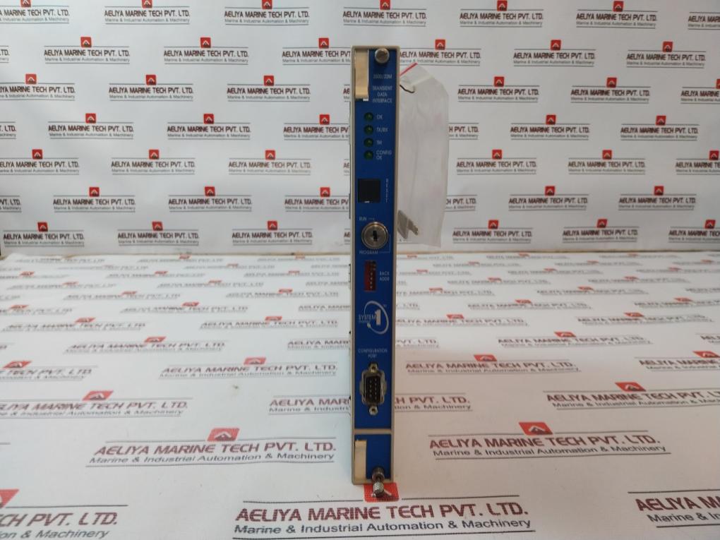 Bently Nevada Transient Data Interface 3500/22M