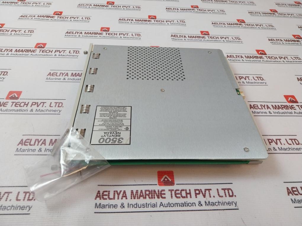 Bently Nevada Transient Data Interface 3500/22M