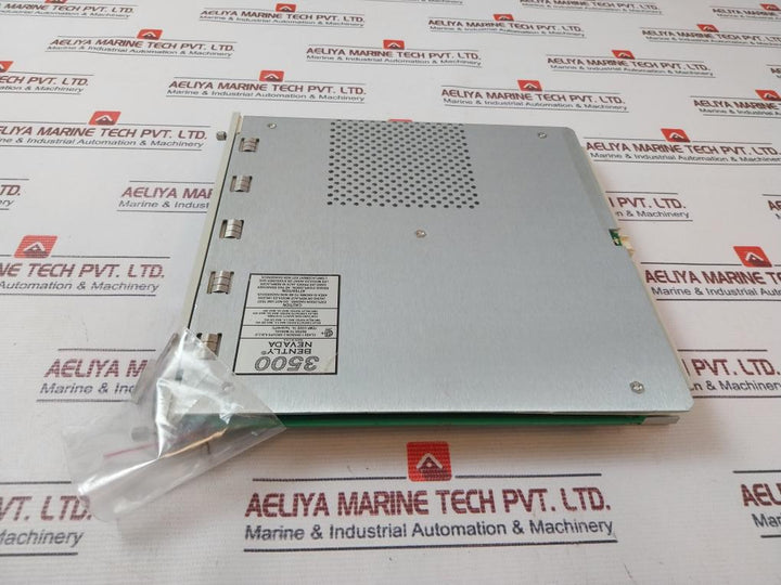 Bently Nevada Transient Data Interface 3500/22M