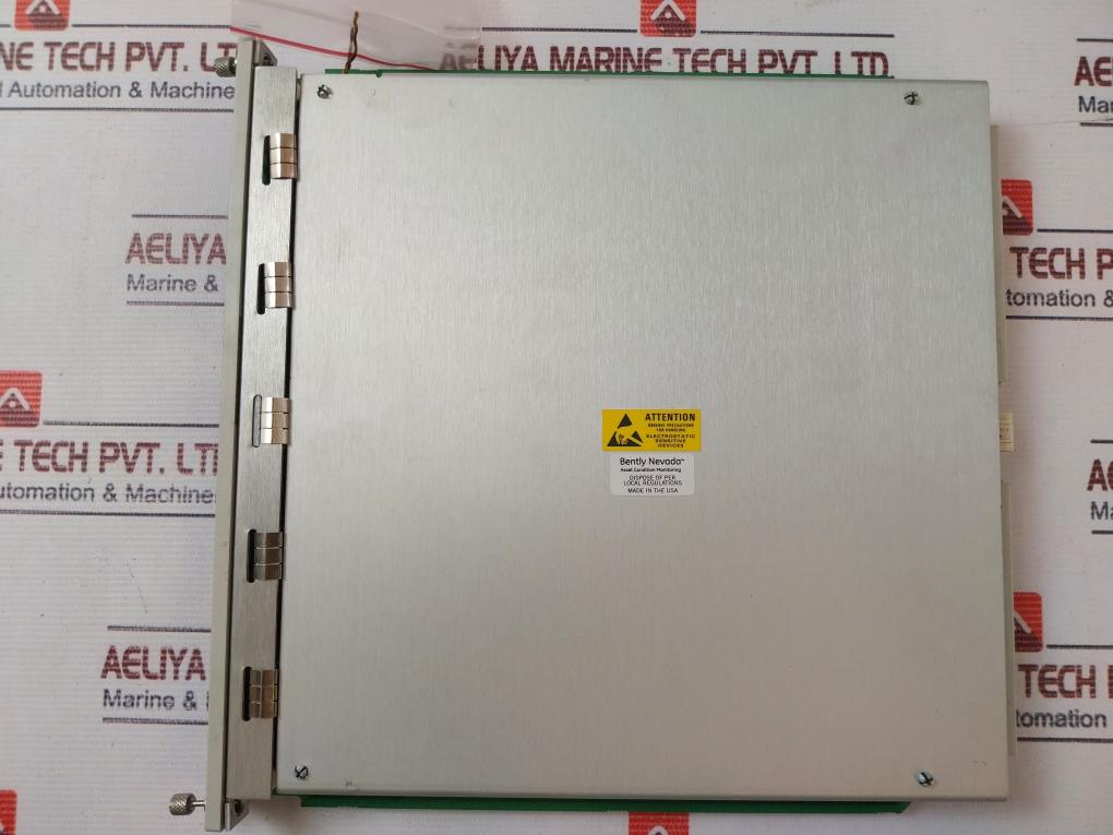 Bently Nevada Transient Data Interface 3500/22M