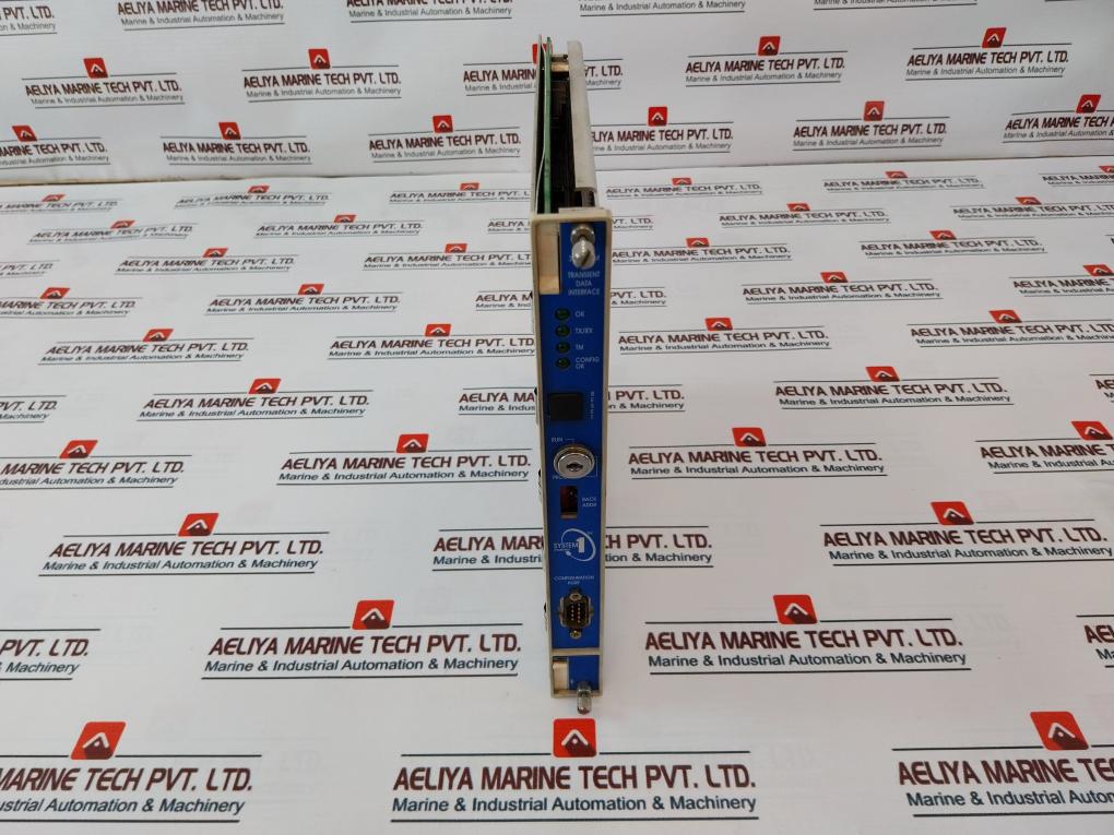 Bently Nevada 3500/22M Transient Data Interface Module Psw 2.1