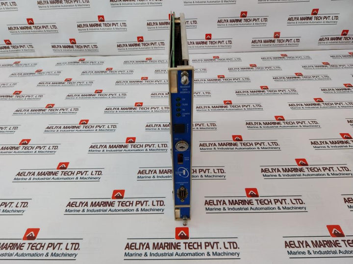 Bently Nevada 3500/22M Transient Data Interface Module Psw 2.1
