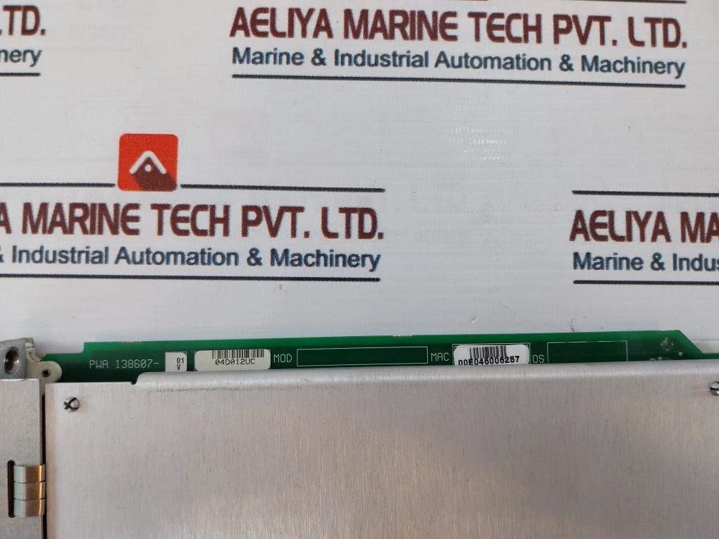 Bently Nevada 3500/22M Transient Data Interface Module Psw 2.1