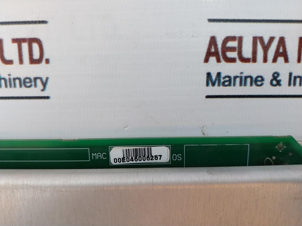 Bently Nevada 3500/22M Transient Data Interface Module Psw 2.1