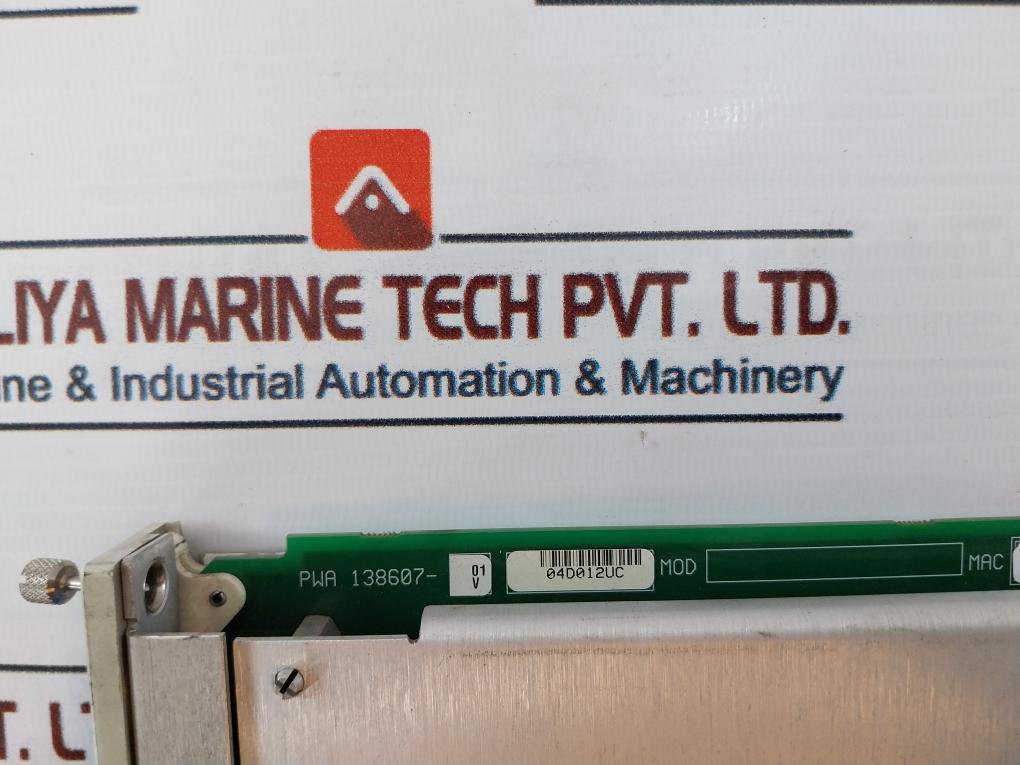 Bently Nevada 3500/22M Transient Data Interface Module Psw 2.1