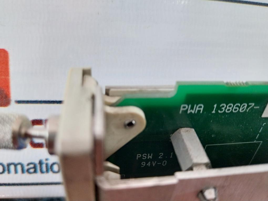 Bently Nevada 3500/22M Transient Data Interface Module Psw 2.1