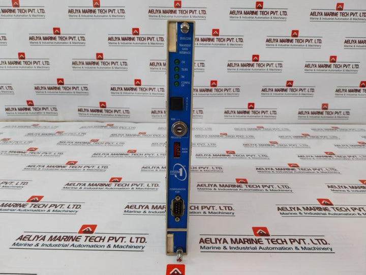 Bently Nevada 3500/22M Transient Data Interface Module Psw 2.1